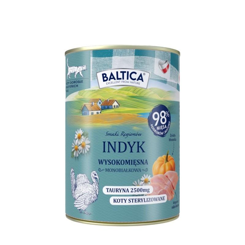 Batlica Indyk 400g