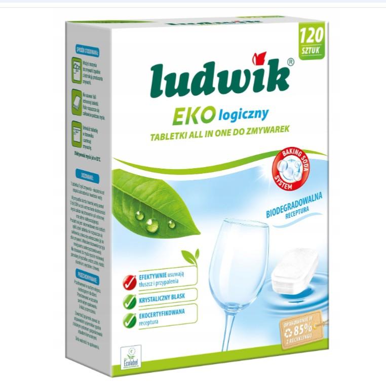 Tabletki do zmywarki 