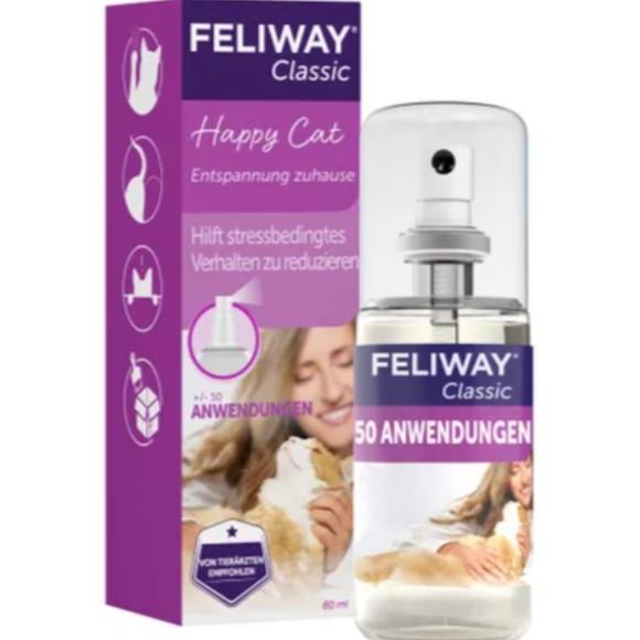 Feromony Feliway Spray