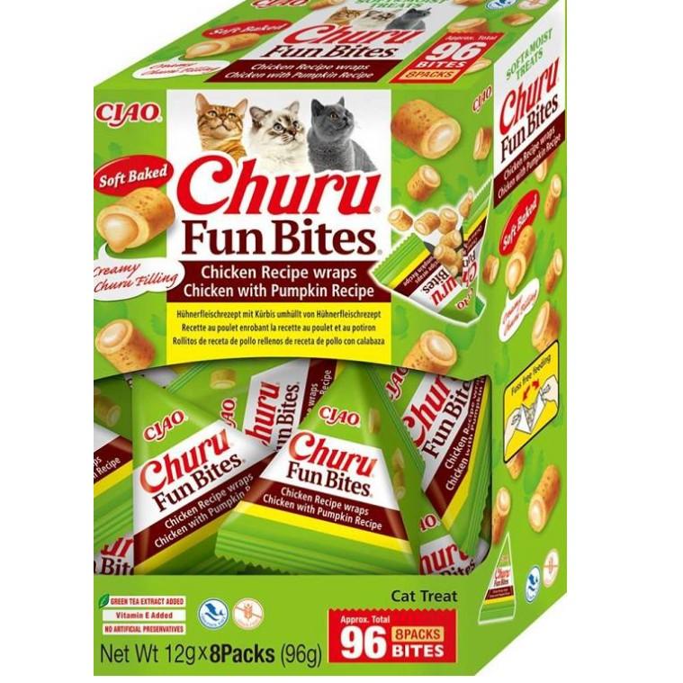 Churu kurczak z dynią