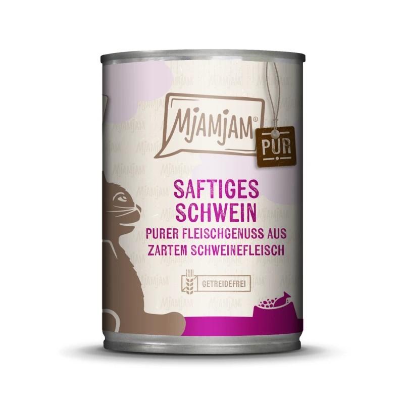 Mjamjam wieprzowina 6*400g